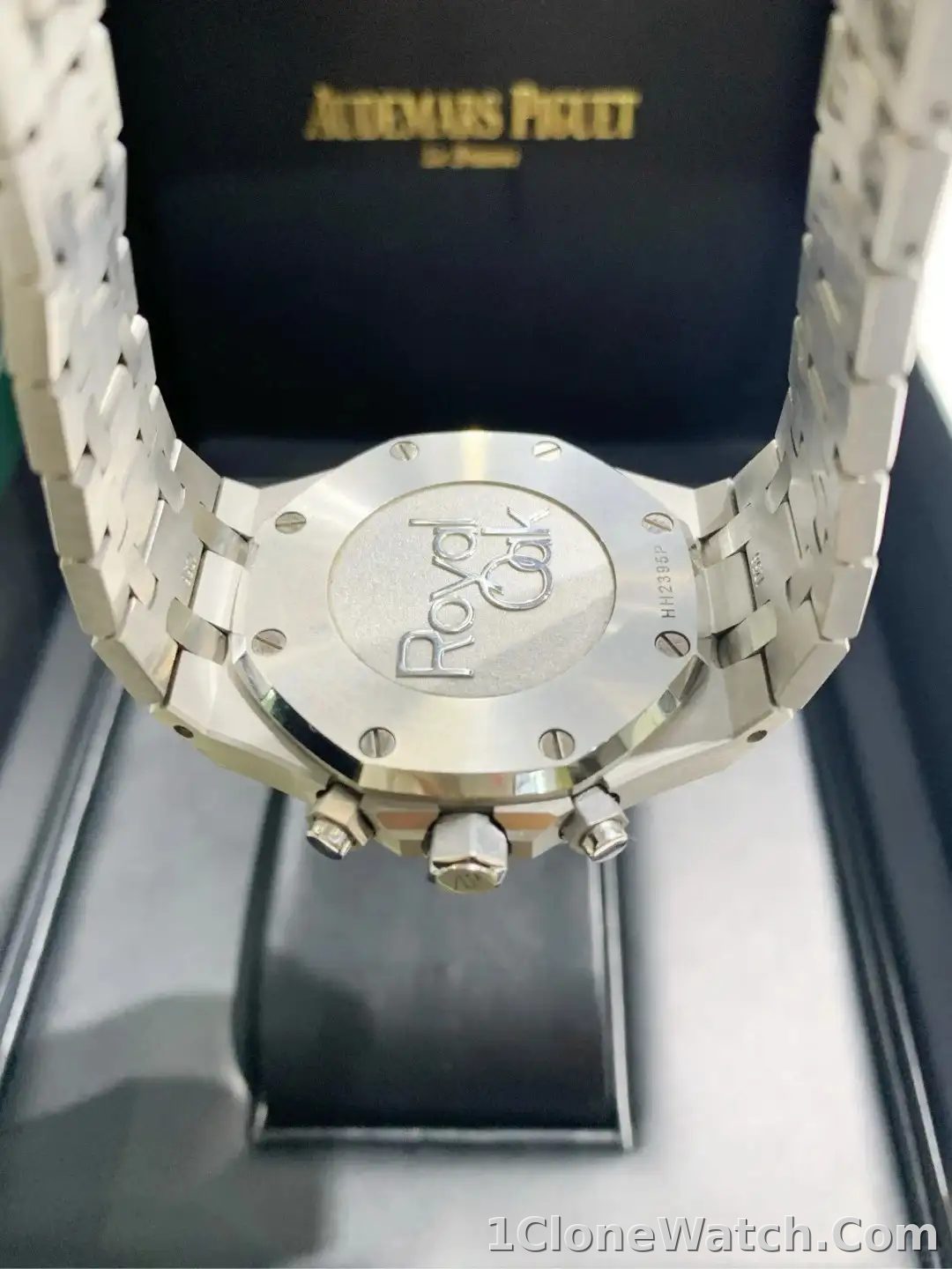 Audemars Piguet Royal Oak Offshore Selfwinding Chronograph Gray 26315ST.OO.1256ST.02