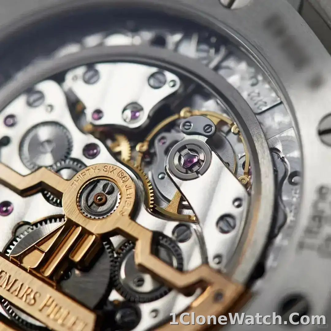 Audemars Piguet Royal Oak Jumbo Extra-Thin Blue 15202IP.OO.1240IP.01