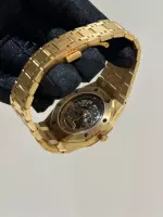 Audemars Piguet Royal Oak Jumbo Extra-Thin Blue 15202BA.OO.1240BA.01 - view 4