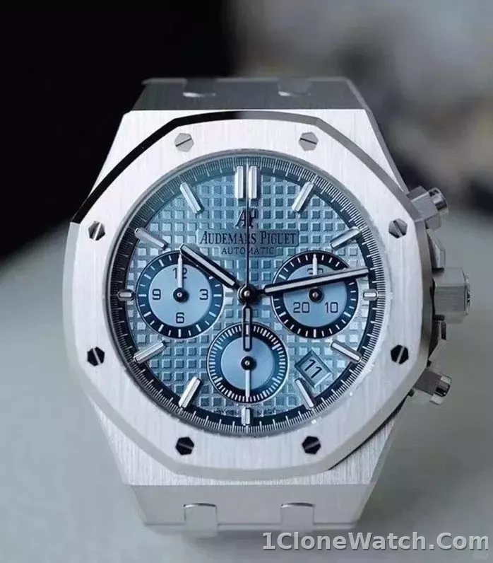 Audemars Piguet Royal Oak Selfwinding Chronograph Blue 26317BC.OO.1256BC.01