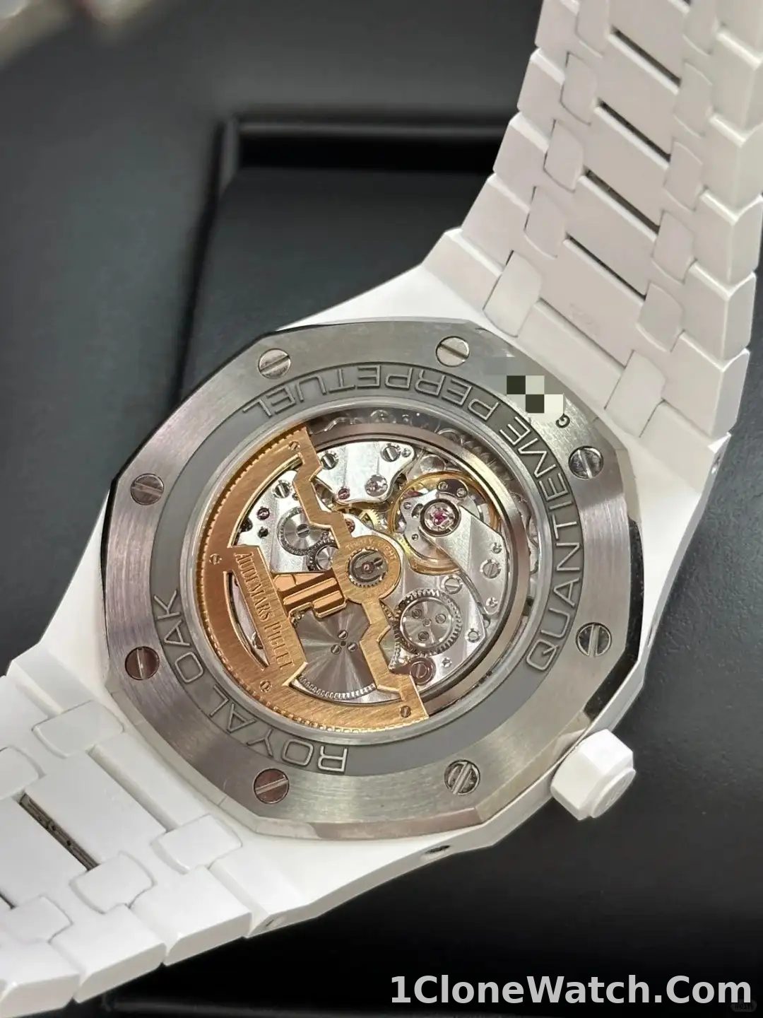 Audemars Piguet Royal Oak Perpetual Calendar Blue 26579CB.OO.1225CB.01