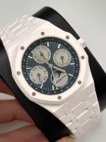 Audemars Piguet Royal Oak Perpetual Calendar Blue 26579CB.OO.1225CB.01 - view 5