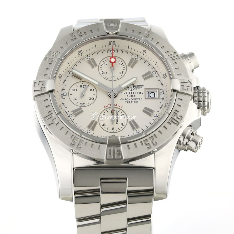 Breitling Avenger Skyland Automatic Steel A1338012