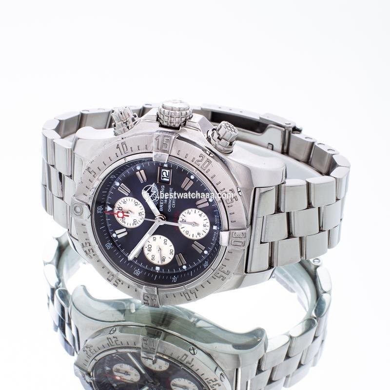 Breitling Avenger Skyland Mens watch Unisex Automatic Steel A13380 - gallery