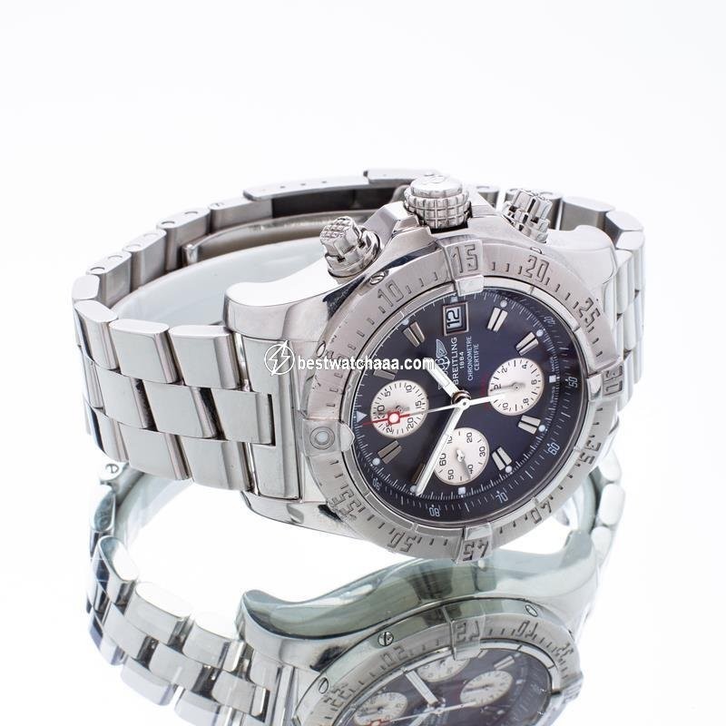 Breitling Avenger Skyland Mens watch Unisex Automatic Steel A13380 - gallery