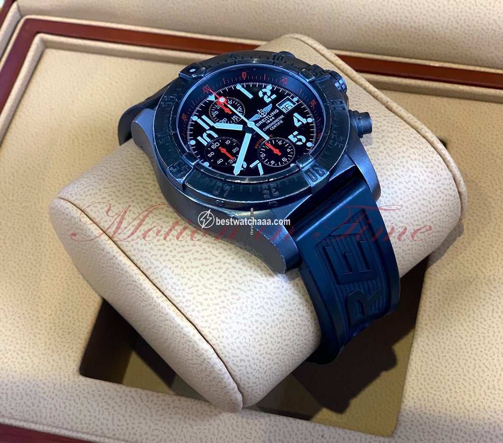 Breitling Avenger Skyland Mens watch Unisex Automatic Steel M1338010.B864 - gallery
