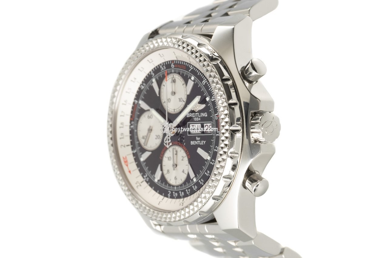 Breitling Bentley GT Mens watch Unisex Automatic Steel A13362 - gallery