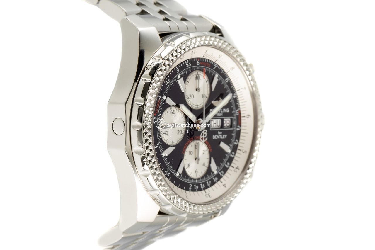 Breitling Bentley GT Mens watch Unisex Automatic Steel A13362 - gallery