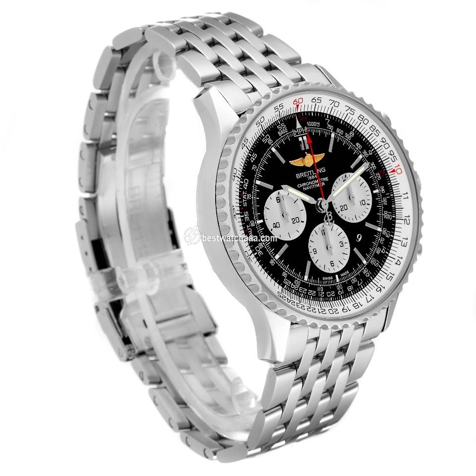 Breitling Navitimer 01 (46 MM) Mens watch Unisex Automatic Steel AB0127-211-B1A1 - gallery