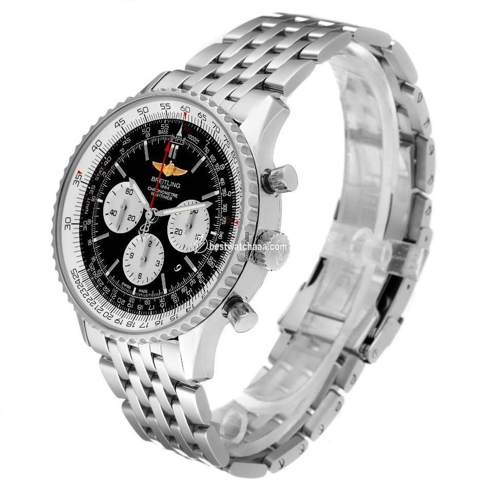 Breitling Navitimer 01 (46 MM) Mens watch Unisex Automatic Steel AB0127-211-B1A1 - gallery
