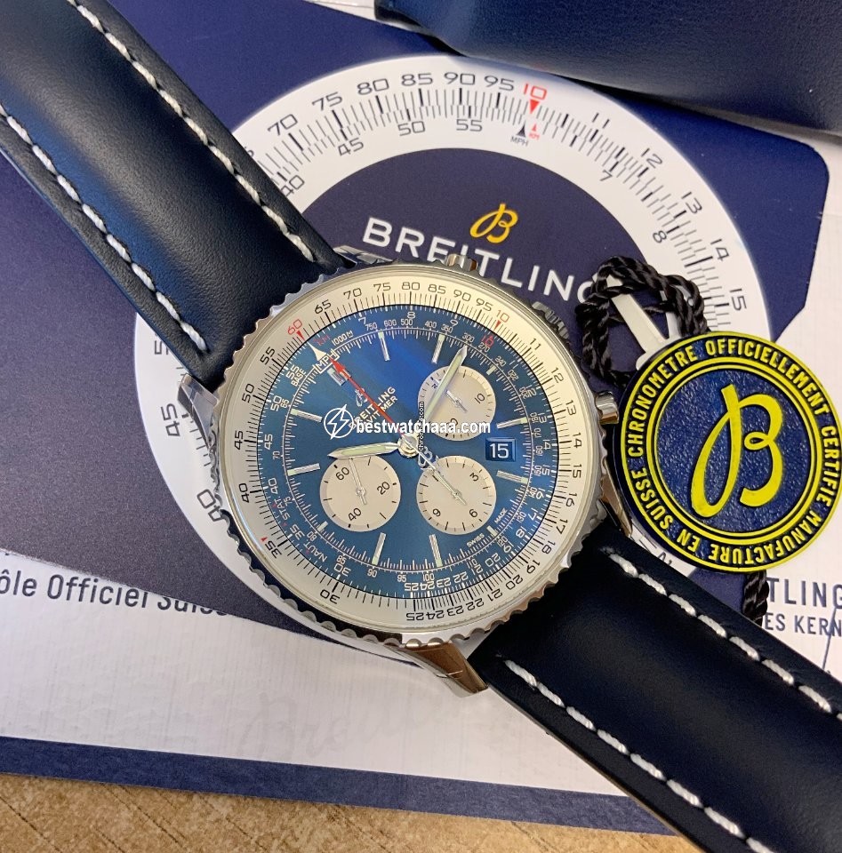 Breitling Navitimer 01 (46 MM) Mens watch Unisex Automatic Steel AB0127211C1X1 - gallery