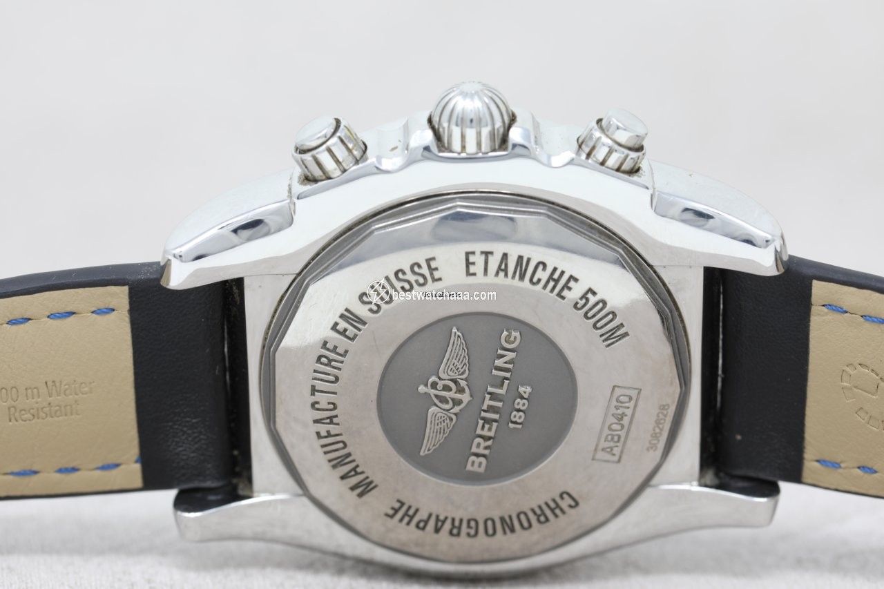 Breitling Chronomat GMT Mens watch Unisex Automatic Steel AB041012 G719 - gallery