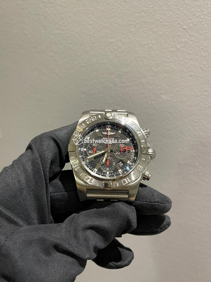 Breitling Chronomat GMT Mens watch Unisex Automatic Steel AB041210 BB48 - gallery