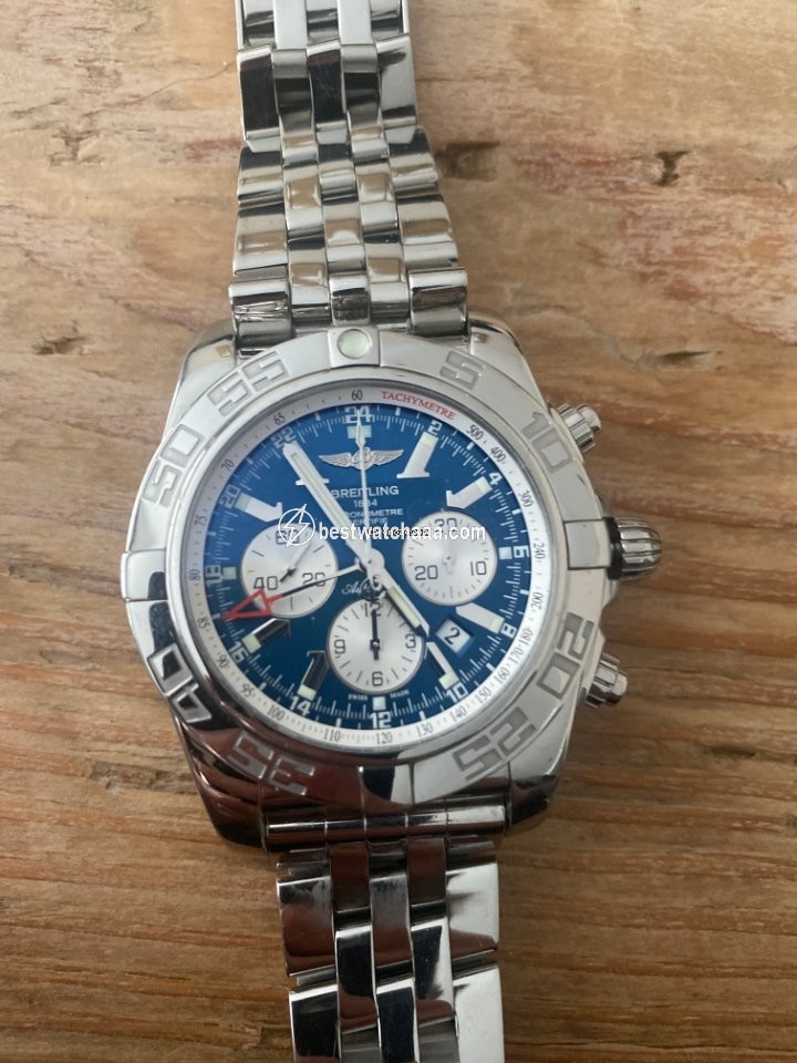 Breitling Chronomat GMT Automatic Steel AB041012 C834 383A - gallery