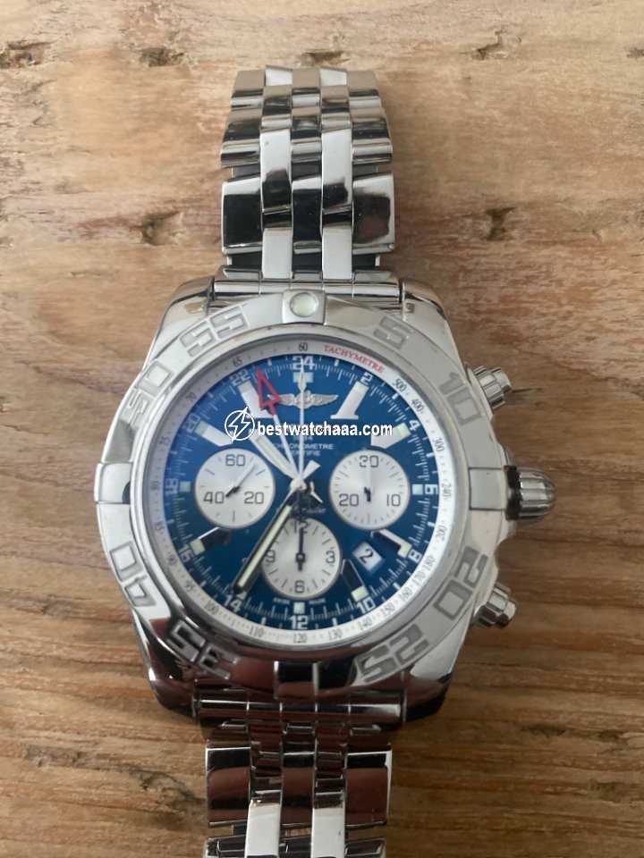 Breitling Chronomat GMT Automatic Steel AB041012 C834 383A - gallery