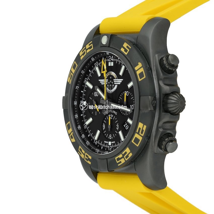 Breitling Chronomat GMT Mens watch Unisex Automatic Steel MB04108P BD76 - gallery
