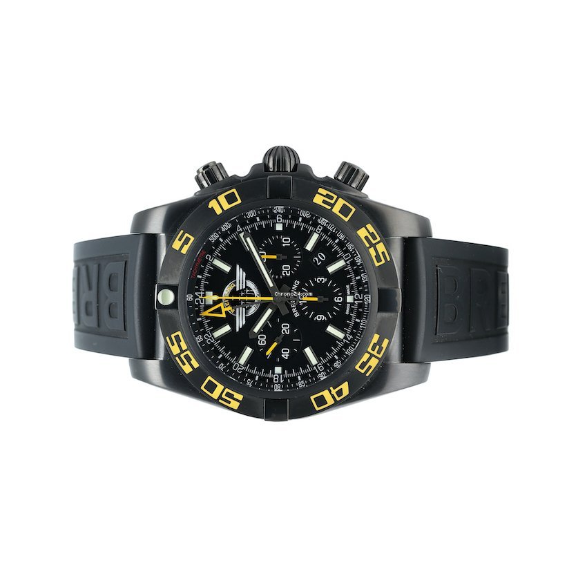 Breitling Chronomat GMT Mens watch Unisex Automatic Steel MB04108P BD76 - gallery