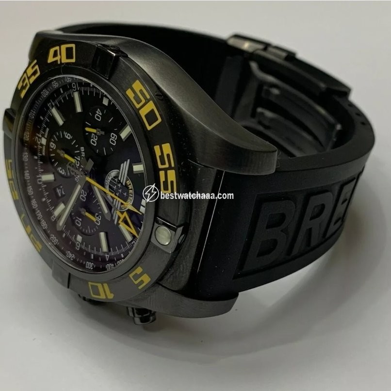 Breitling Chronomat GMT Mens watch Unisex Automatic Steel MB0410 - gallery