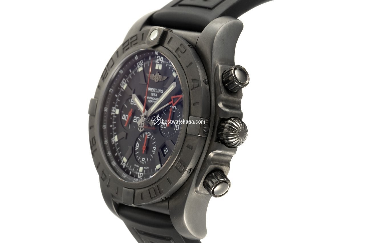 Breitling Chronomat GMT Mens watch Unisex Automatic Steel MB0413 - gallery
