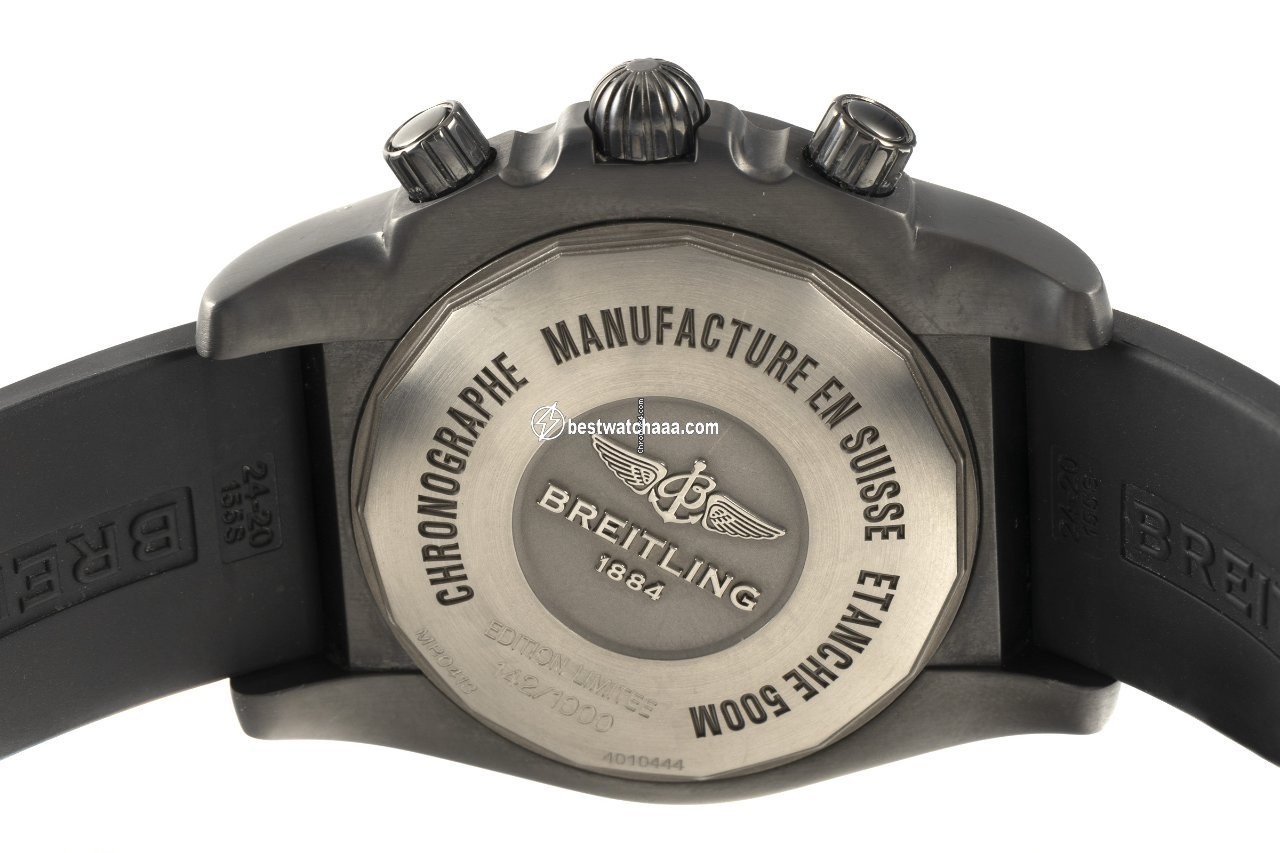 Breitling Chronomat GMT Mens watch Unisex Automatic Steel MB0413 - gallery