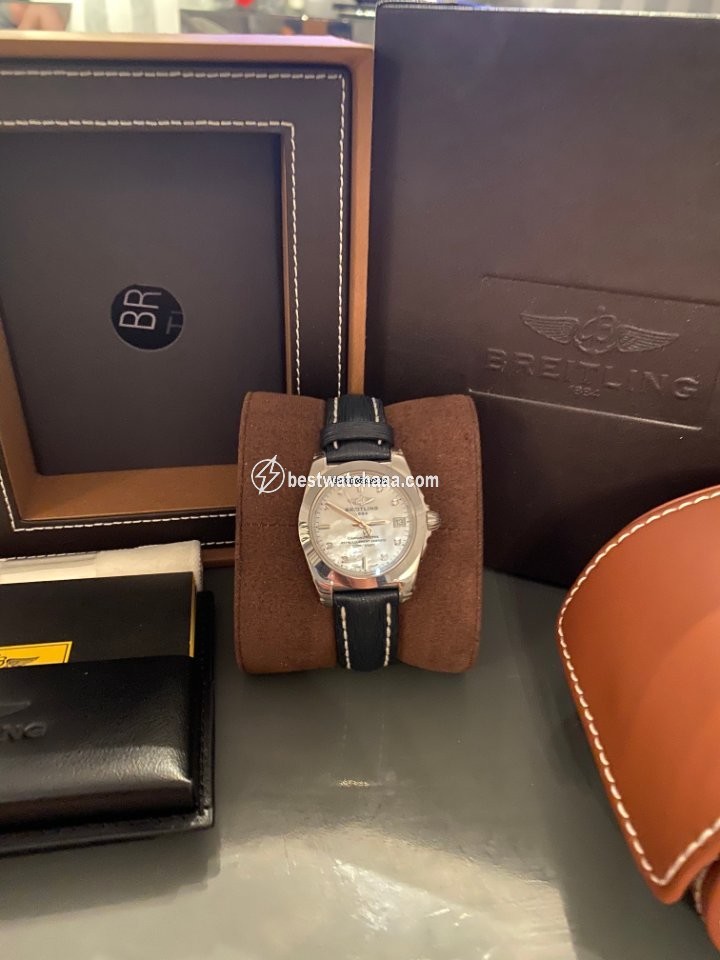 Breitling Galactic 36 Steel W7433012 BE08