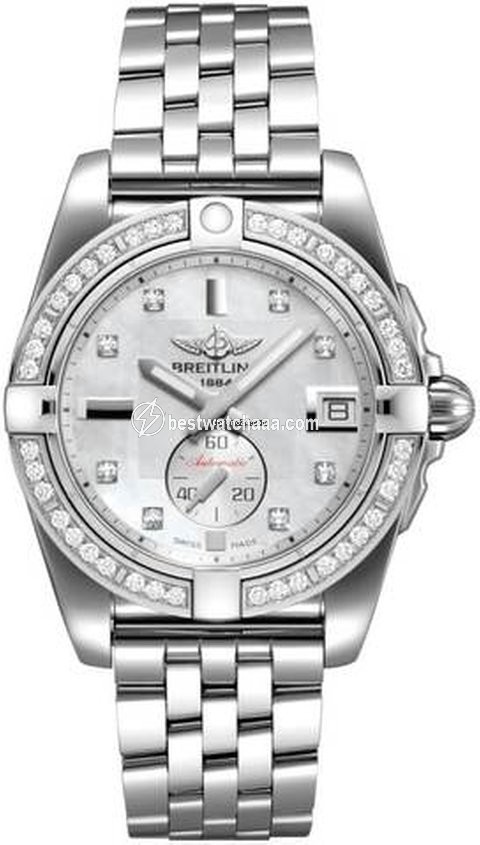 Breitling Galactic 36 Mens watch Unisex Automatic Steel A37330531A1A1 - gallery