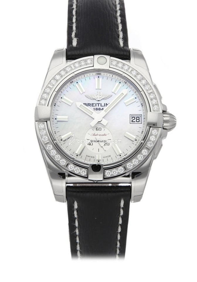 Breitling Galactic 36 Mens watch Unisex Automatic Steel A3733053 A788