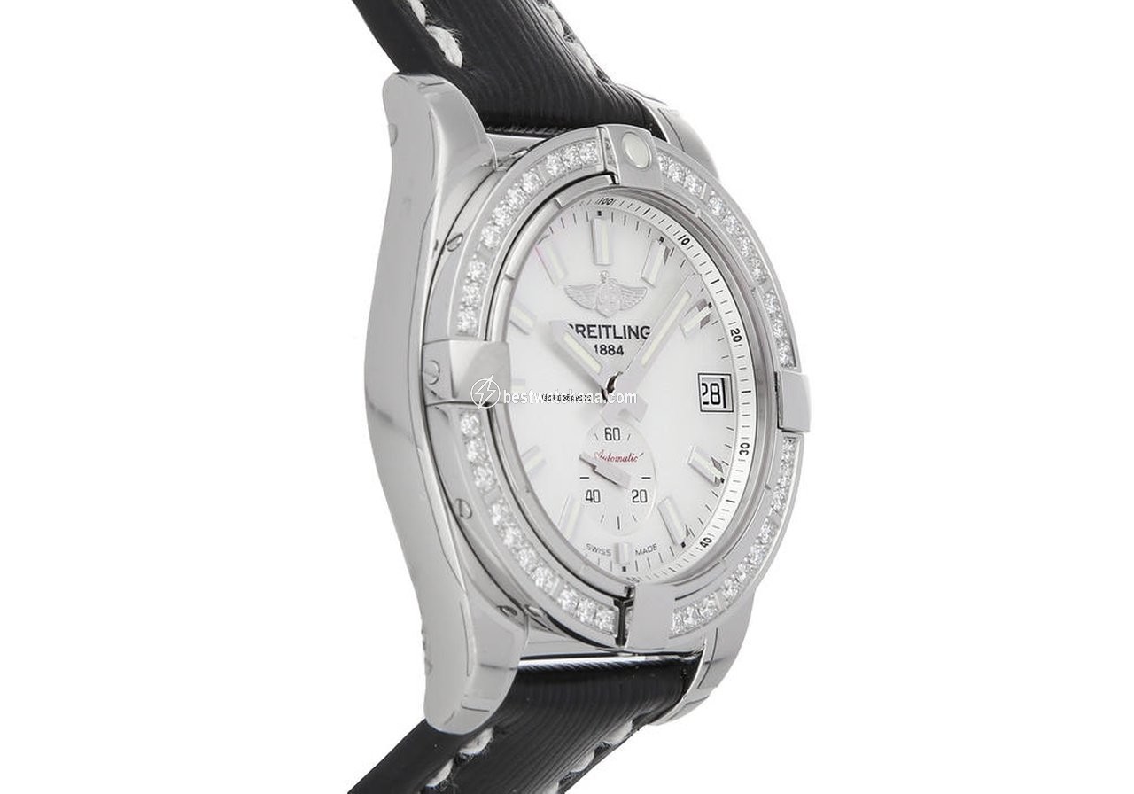 Breitling Galactic 36 Mens watch Unisex Automatic Steel A3733053 A788 - gallery