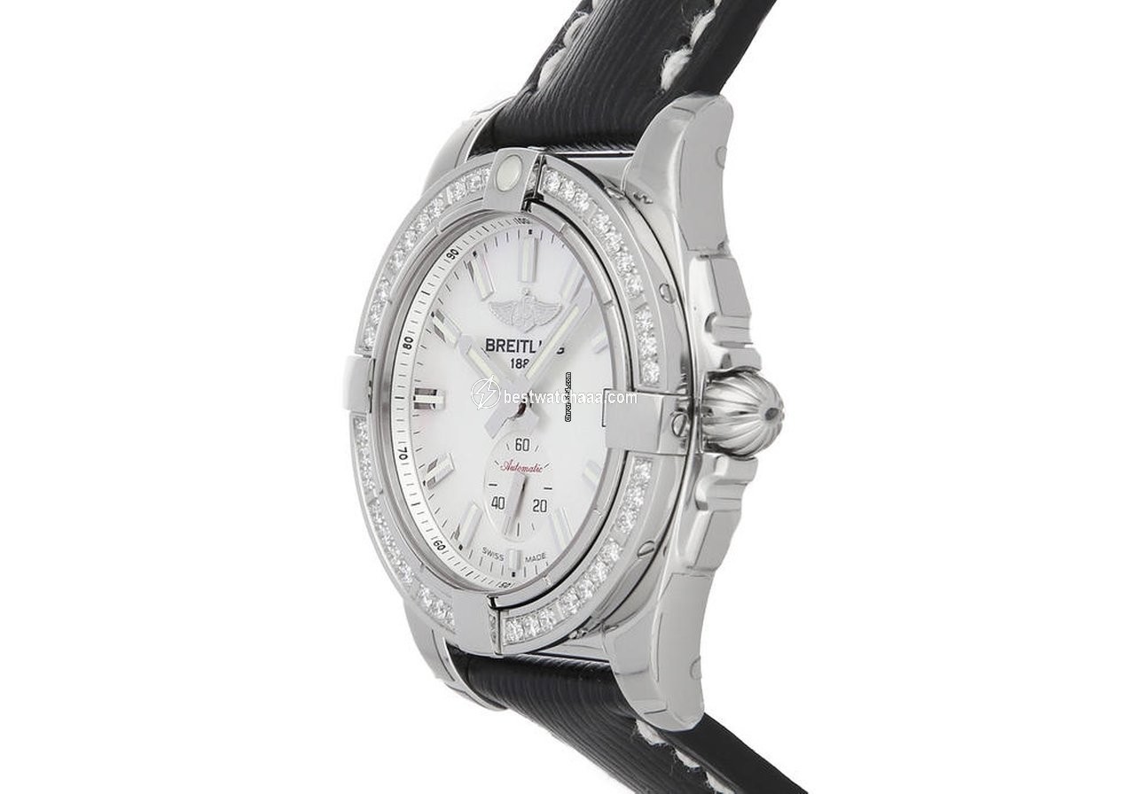 Breitling Galactic 36 Mens watch Unisex Automatic Steel A3733053 A788 - gallery