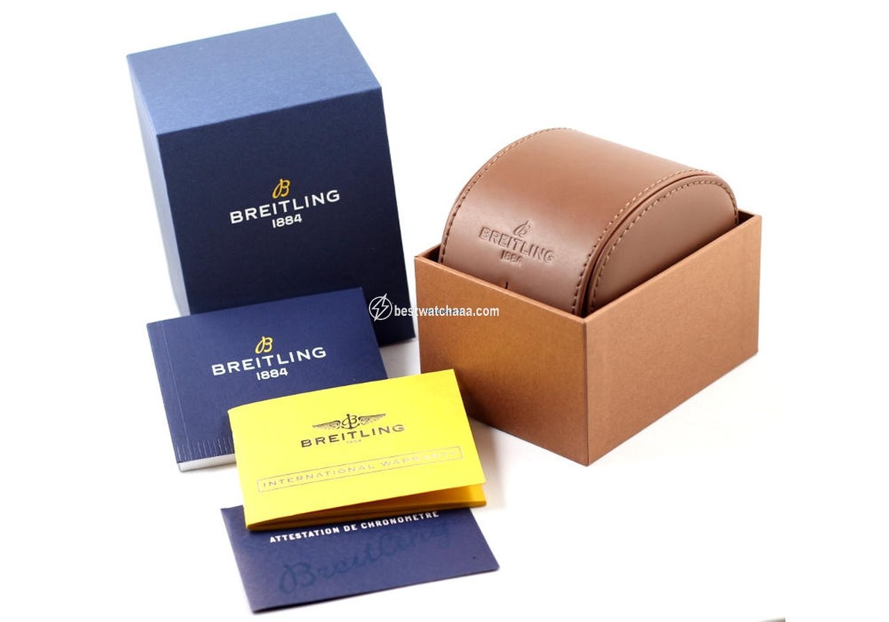 Breitling Galactic 36 Mens watch Unisex Automatic Steel A3733053 A788 - gallery