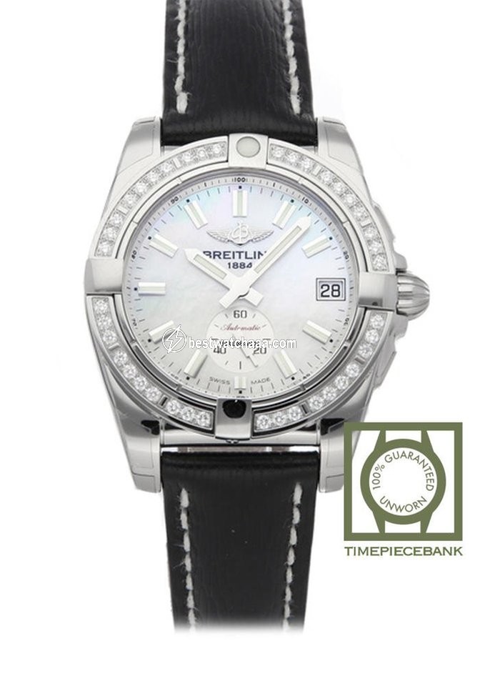 Breitling Galactic 36 Mens watch Unisex Automatic Steel A3733053 A788 - gallery
