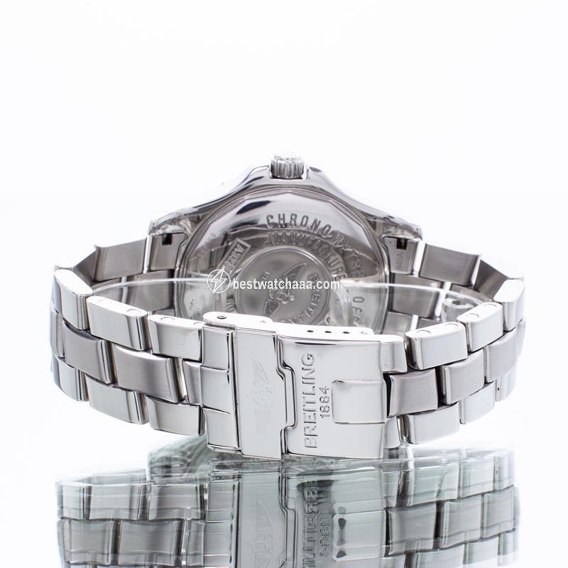 Breitling Colt GMT Mens watch Unisex Automatic Steel A32350 - gallery