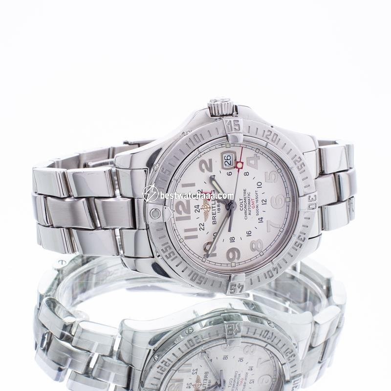 Breitling Colt GMT Mens watch Unisex Automatic Steel A32350 - gallery
