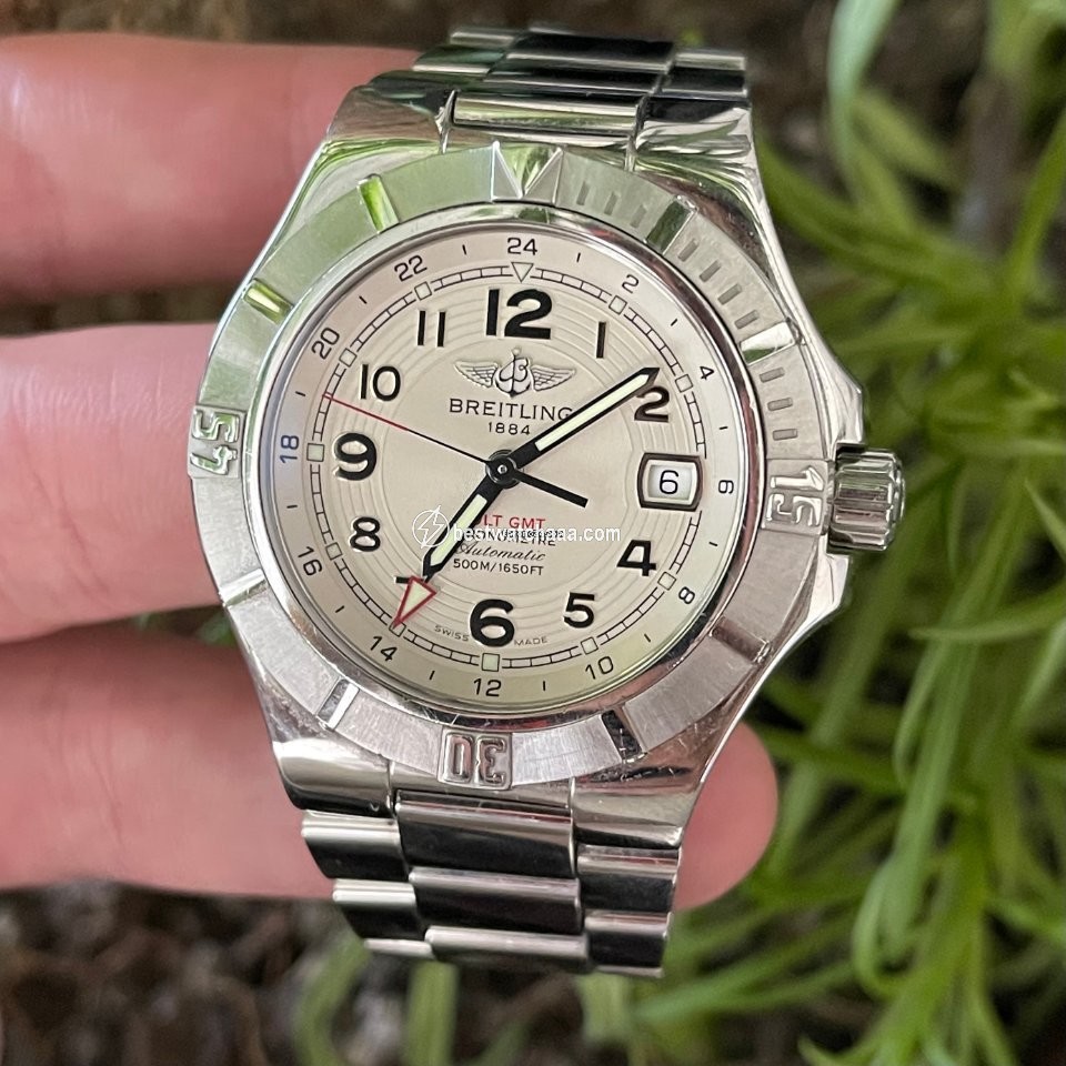 Breitling Colt GMT+ Mens watch Unisex Automatic Steel A32370 - gallery