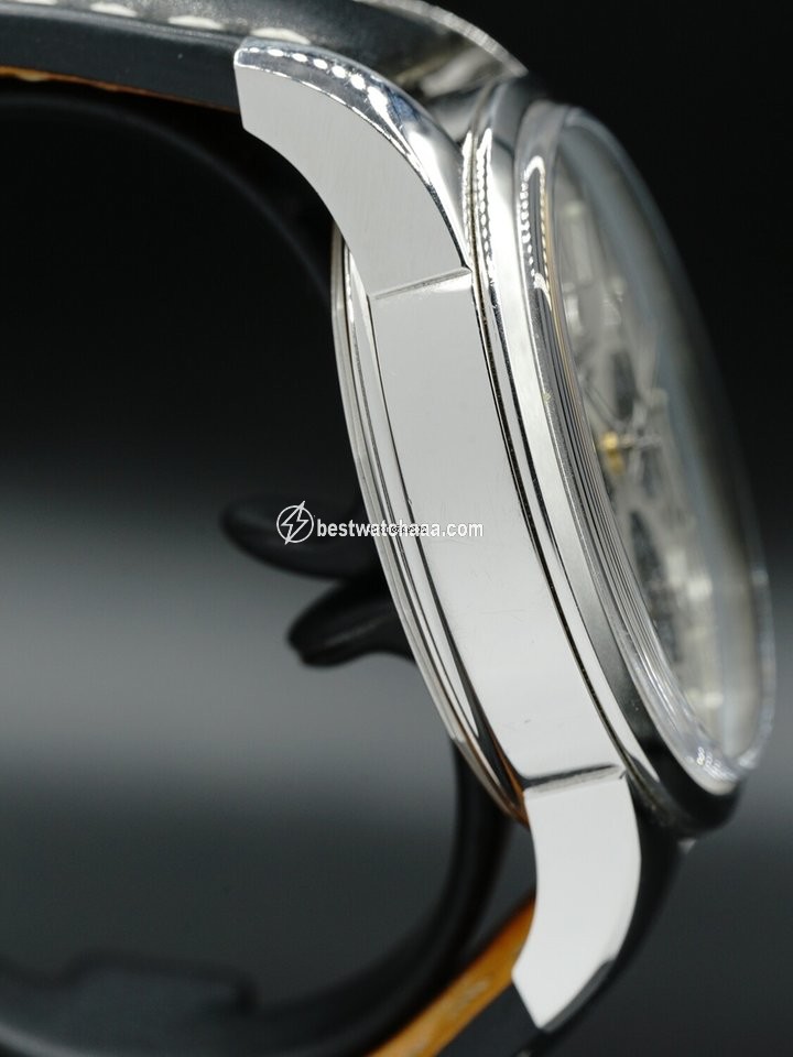 Breitling Transocean Chronograph Mens watch Unisex Automatic Steel AB015212 G724 - gallery