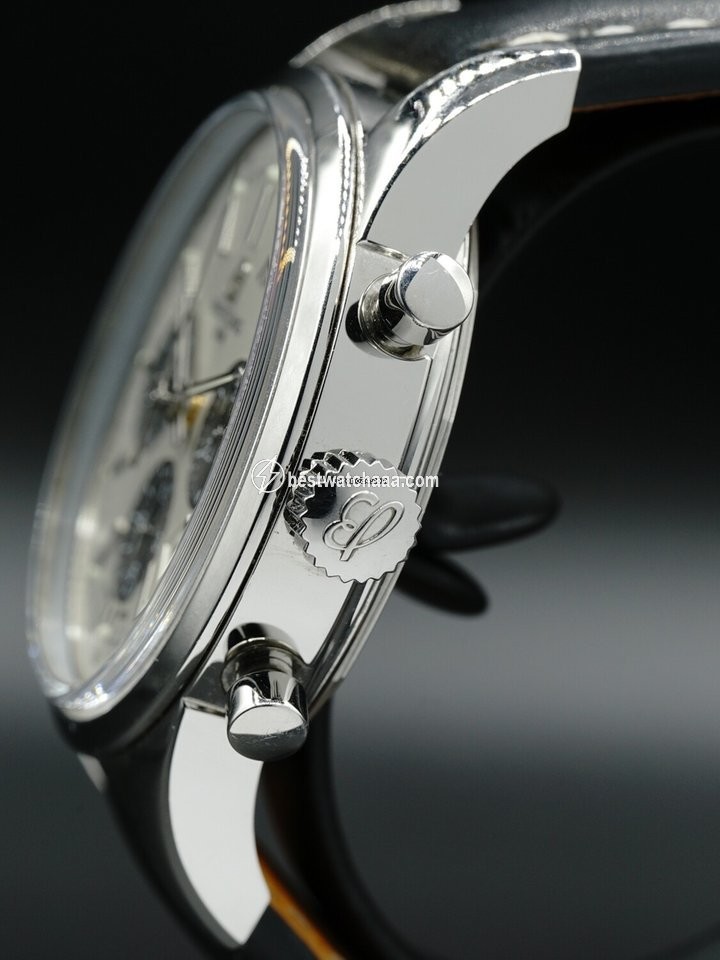 Breitling Transocean Chronograph Mens watch Unisex Automatic Steel AB015212 G724 - gallery