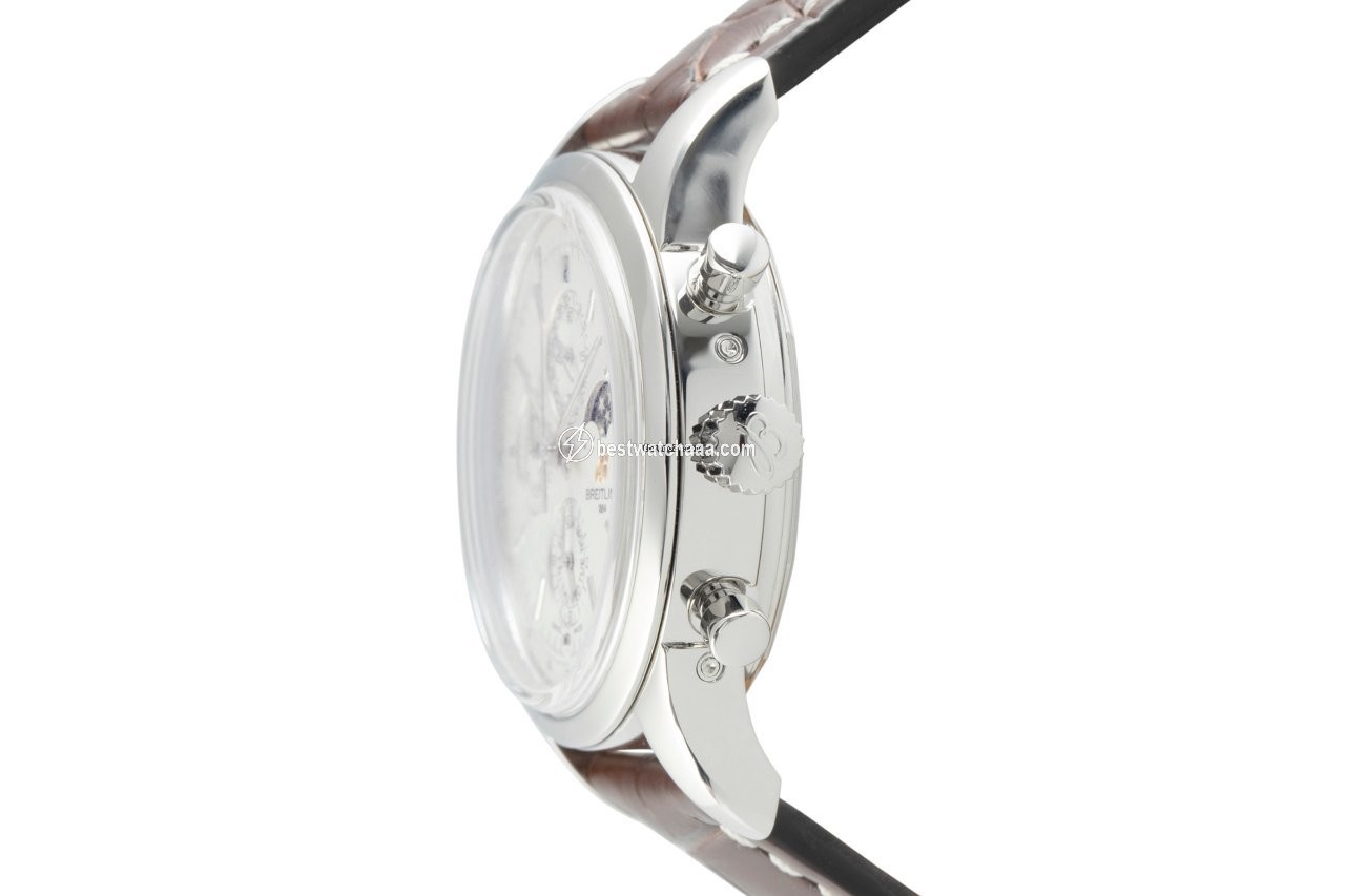 Breitling Transocean Chronograph Mens watch Unisex Automatic Steel A19310 - gallery