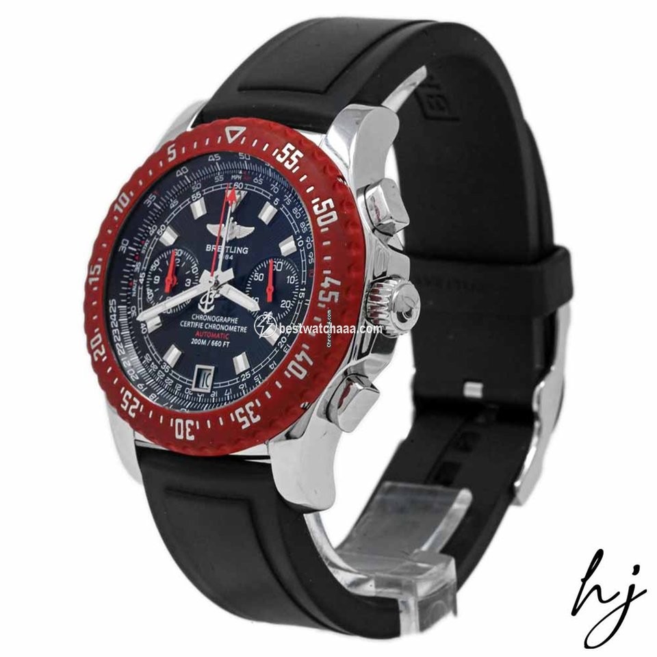 Breitling Skyracer Mens watch Unisex Automatic Steel A2736303 B823 - gallery