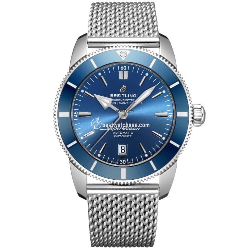 Breitling Superocean Heritage II 46 Mens watch Unisex Automatic Steel AB2020161C1A1