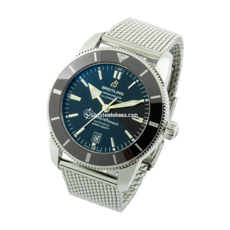Breitling Superocean Heritage II 46 Mens watch Unisex Automatic Steel AB202012 BF74 - gallery