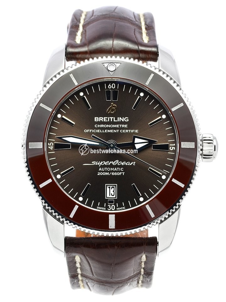 Breitling Superocean Heritage II 46 Mens watch Unisex Automatic Steel AB202033 Q618