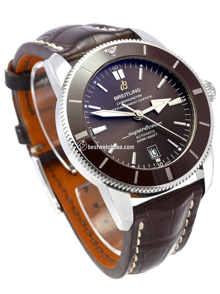 Breitling Superocean Heritage II 46 Mens watch Unisex Automatic Steel AB202033 Q618 - gallery