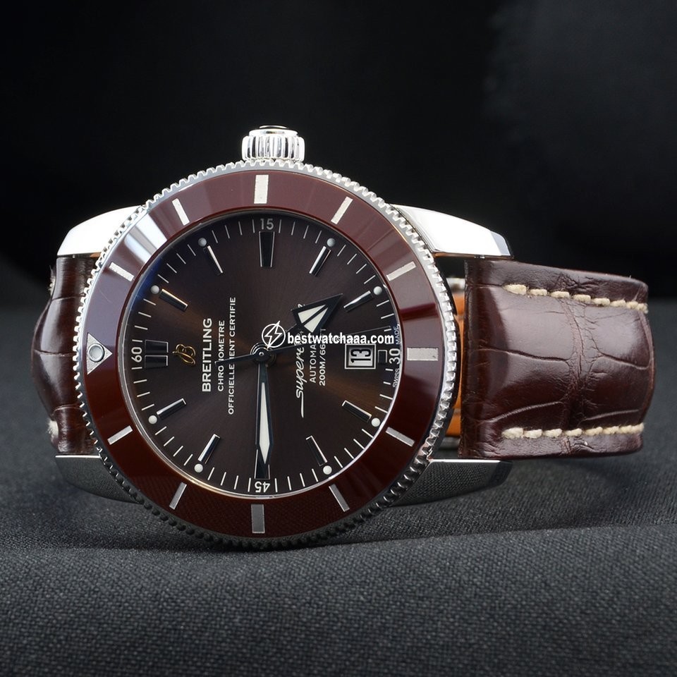 Breitling Superocean Heritage II 46 Mens watch Unisex Automatic Steel AB202033 Q618 - gallery