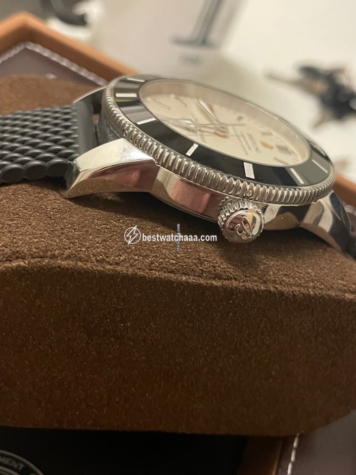 Breitling Superocean Heritage II 46 Mens watch Unisex Automatic Steel AB202012 G828 152A - gallery