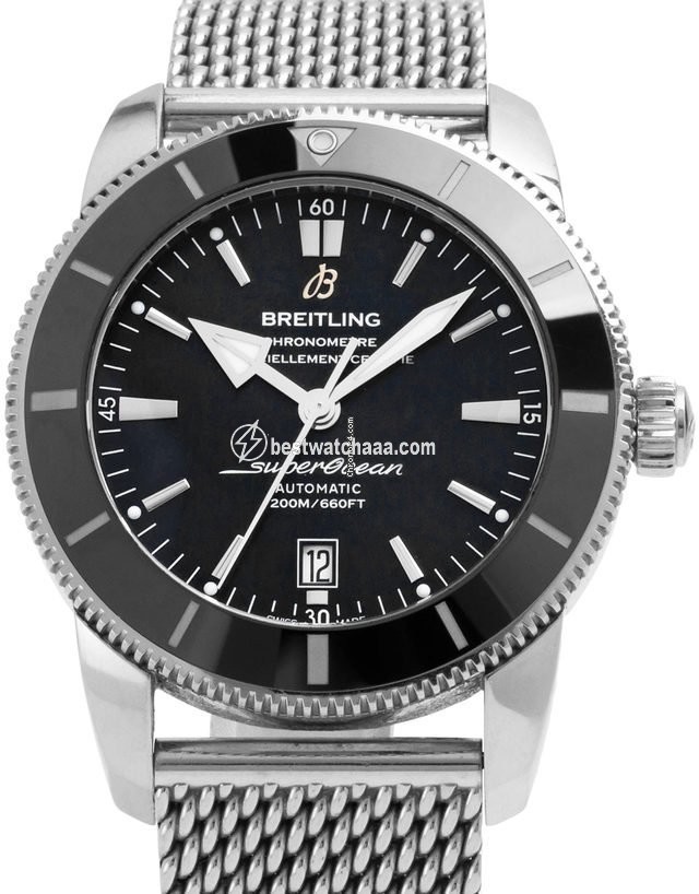 Breitling Superocean Heritage II 46 Mens watch Unisex Automatic Steel AB202012.BF74.152A