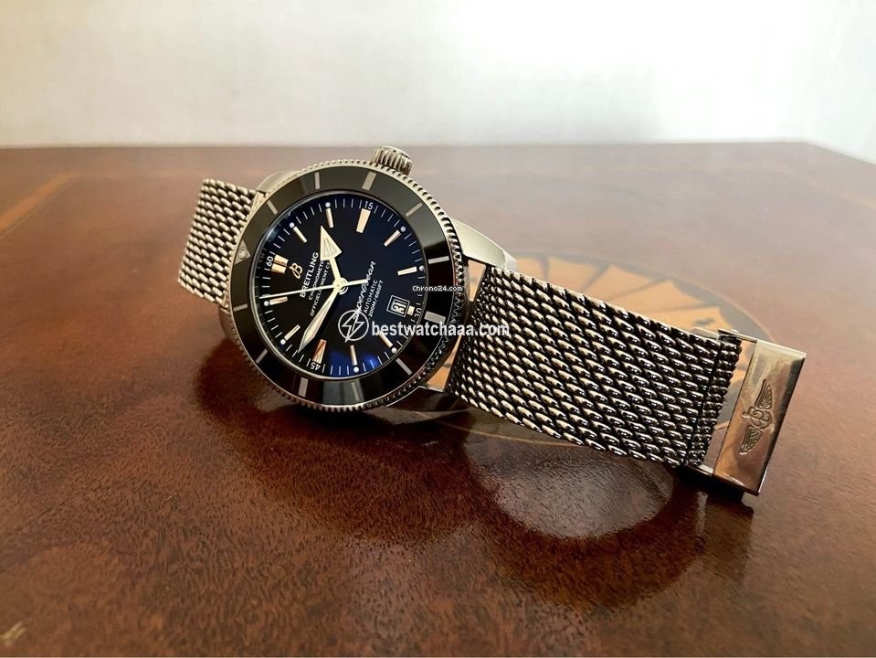 Breitling Superocean Heritage II 46 Mens watch Unisex Steel AB202012 BF74 267S