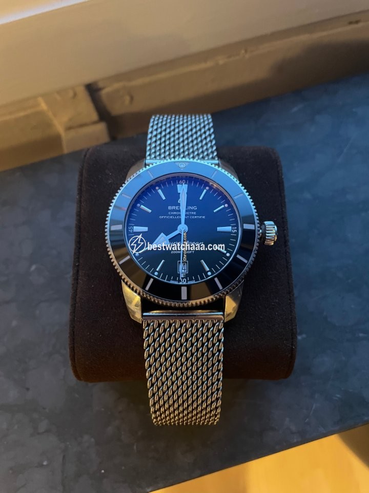 Breitling Superocean Heritage II 46 Mens watch Unisex Steel AB202012 BF74 267S - gallery