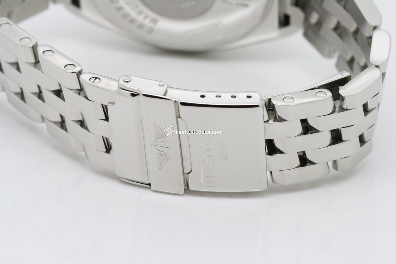 Breitling Crosswind Special Mens watch Unisex Automatic Steel a44355 - gallery