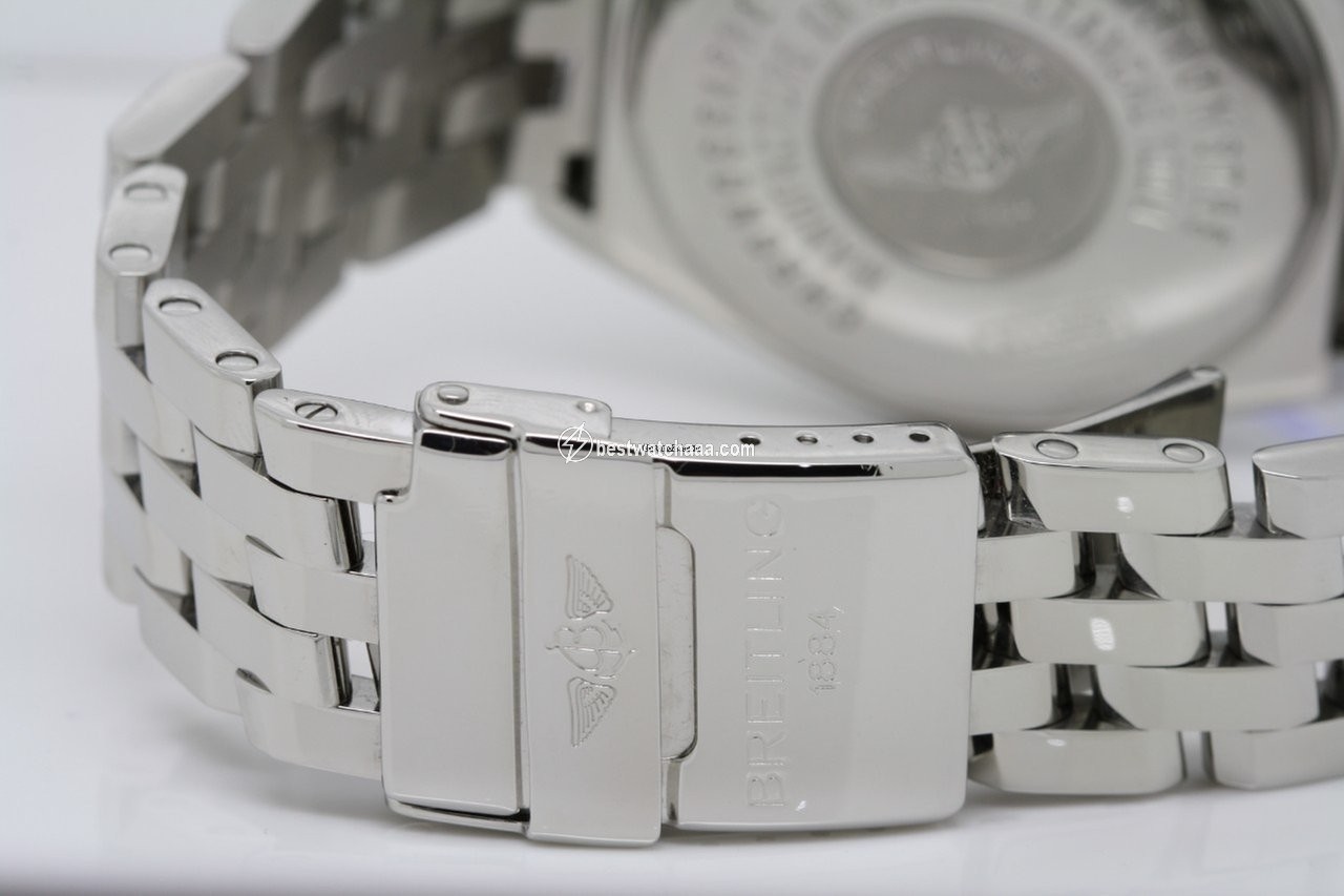 Breitling Crosswind Special Mens watch Unisex Automatic Steel a44355 - gallery