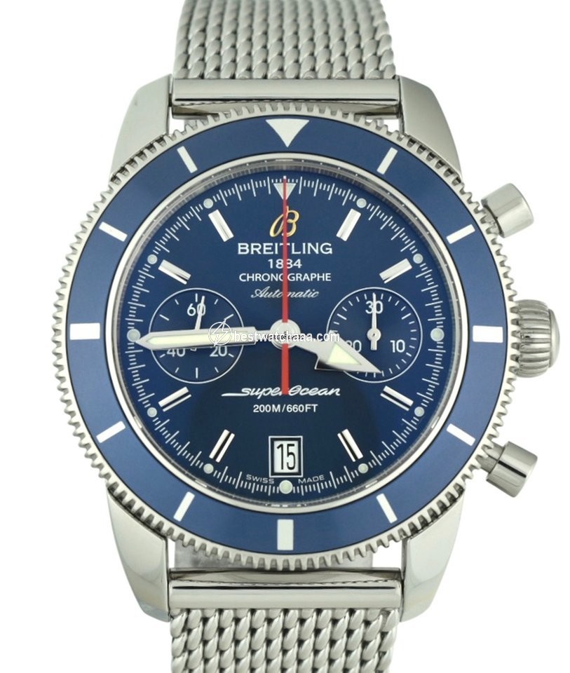 Breitling Superocean Heritage Chronograph Mens watch Unisex Automatic Steel A2337016.C856.154A